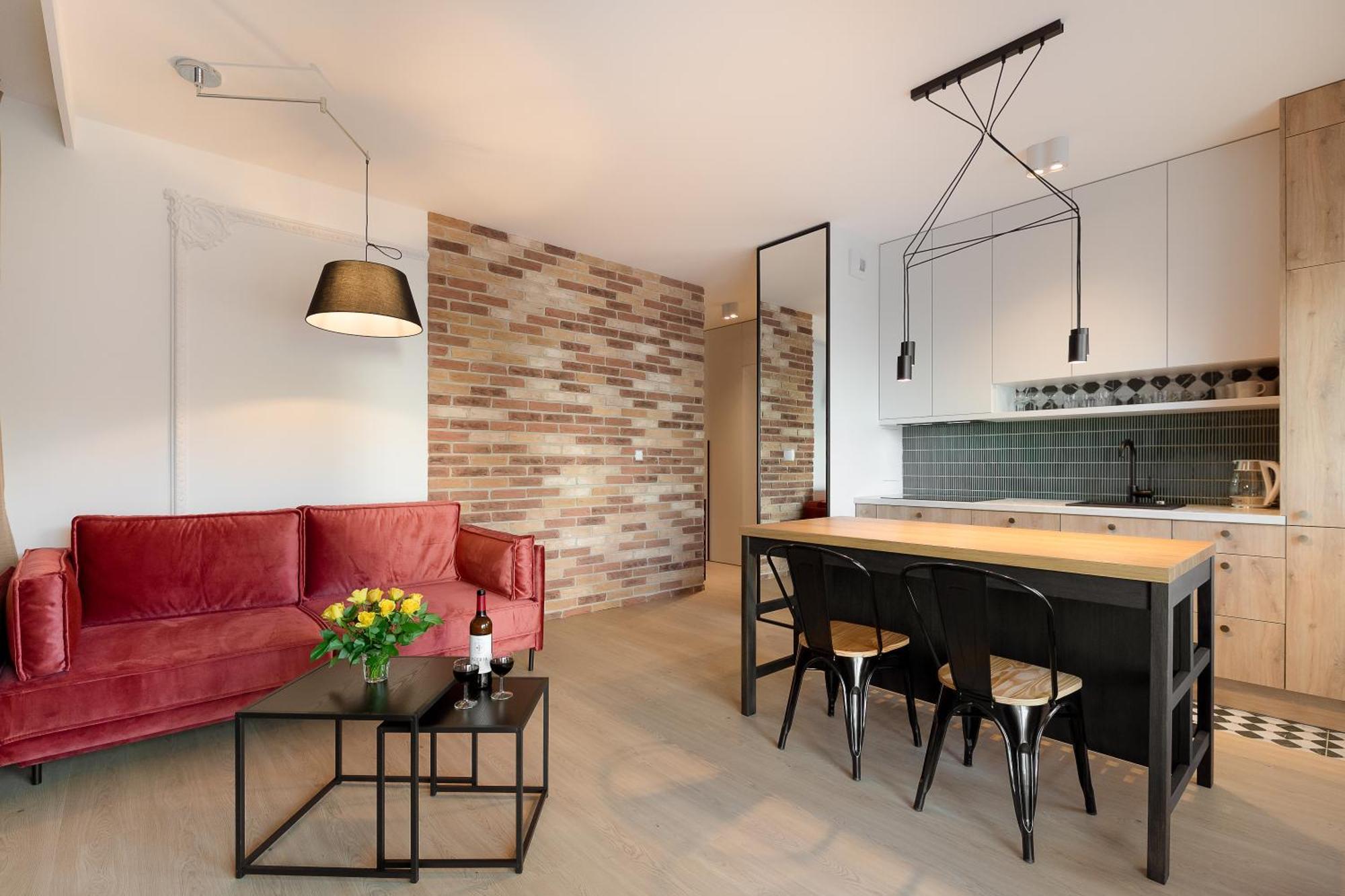 Harmonia Apartament With Parking Torun Exterior foto